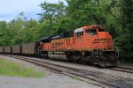 BNSF 9374